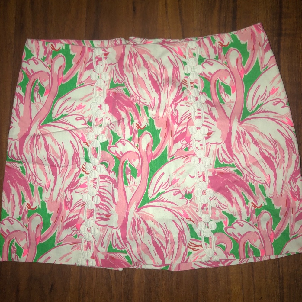 Lilly Pulitzer skirt